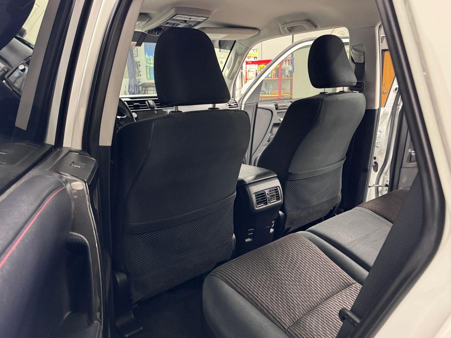 2019 Toyota 4Runner Off-Road