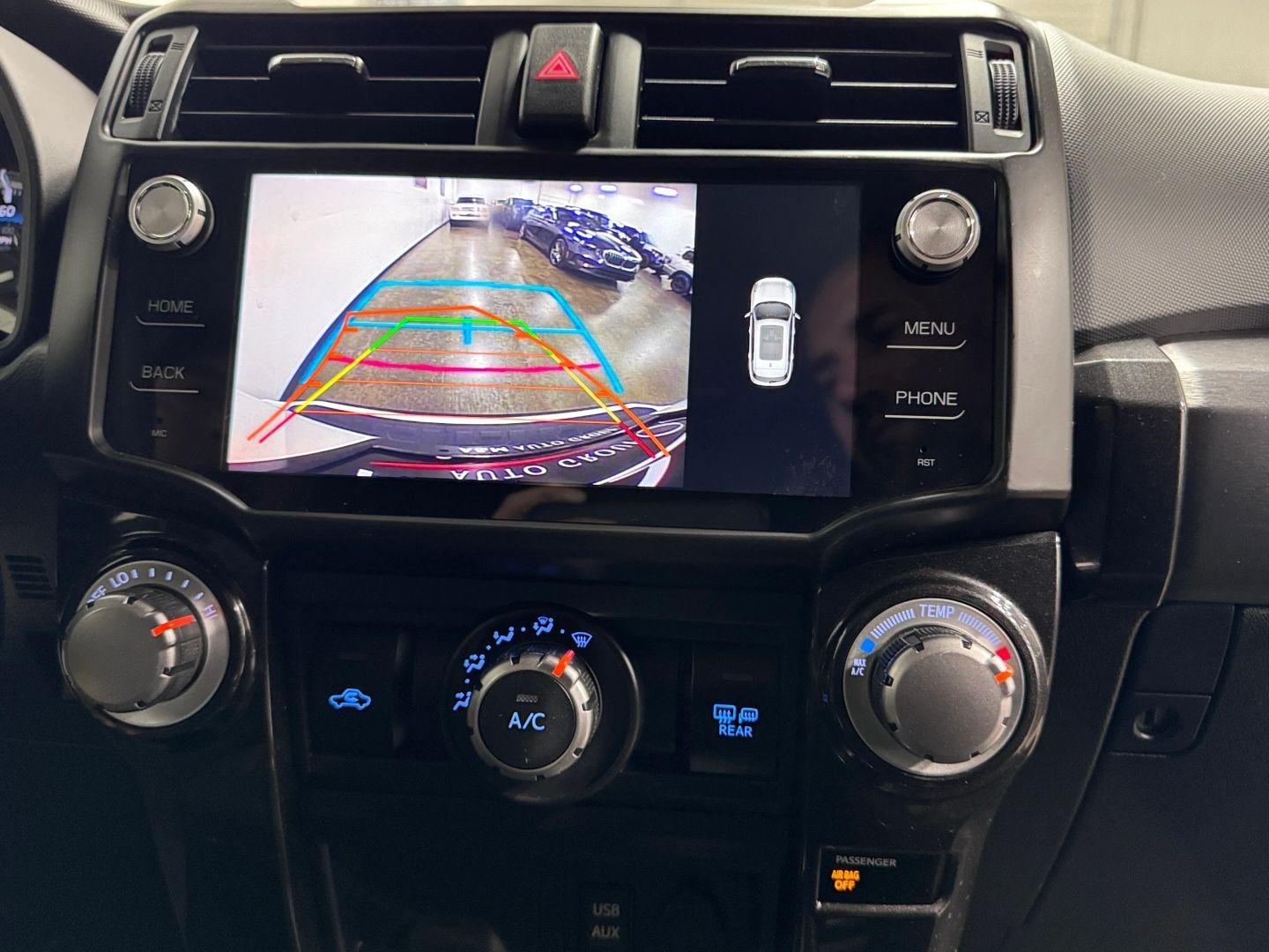 2019 Toyota 4Runner Off-Road