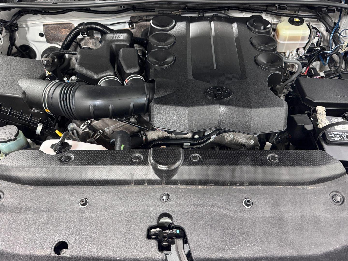 2019 Toyota 4Runner Off-Road