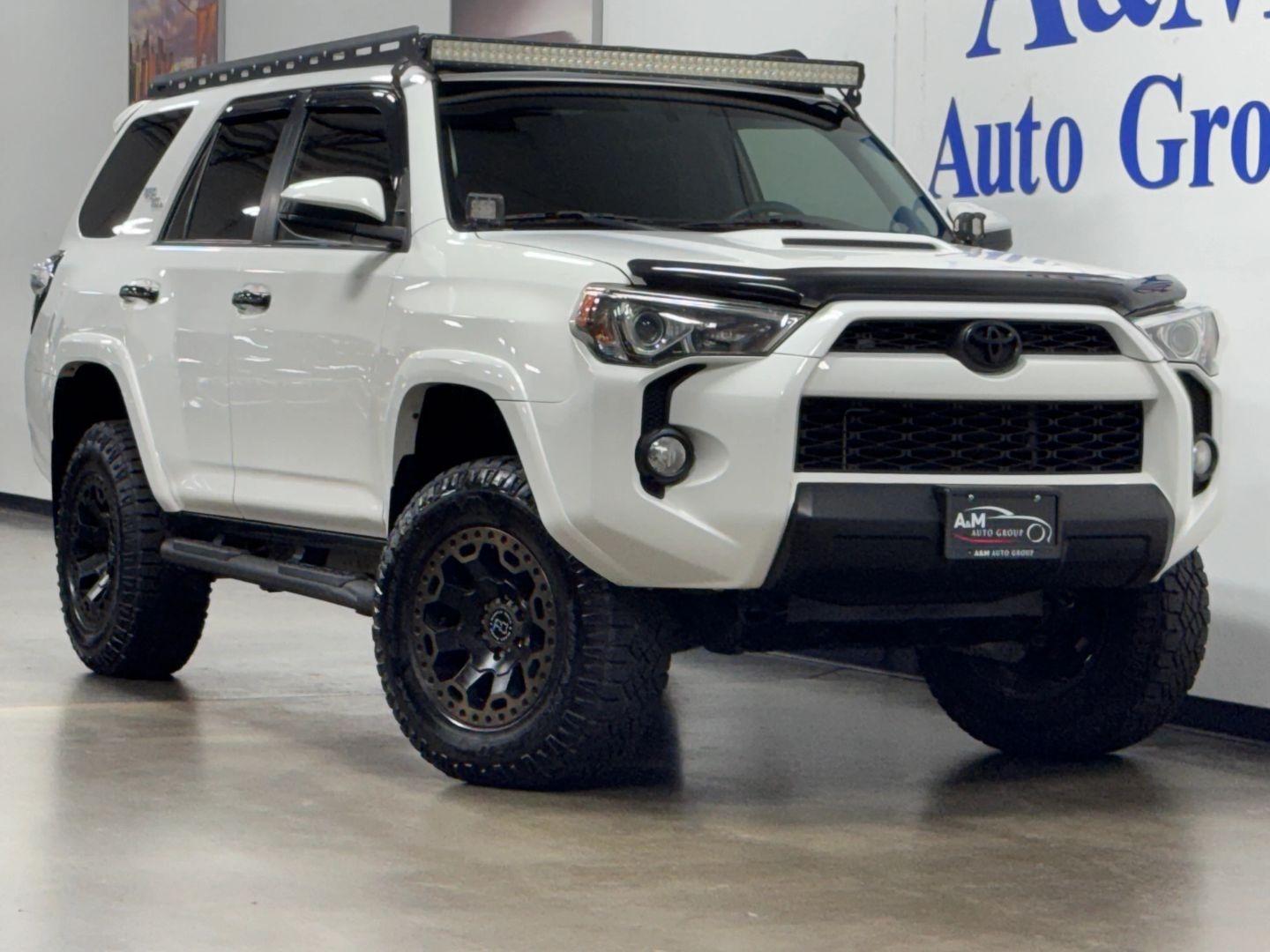  Toyota 4Runner