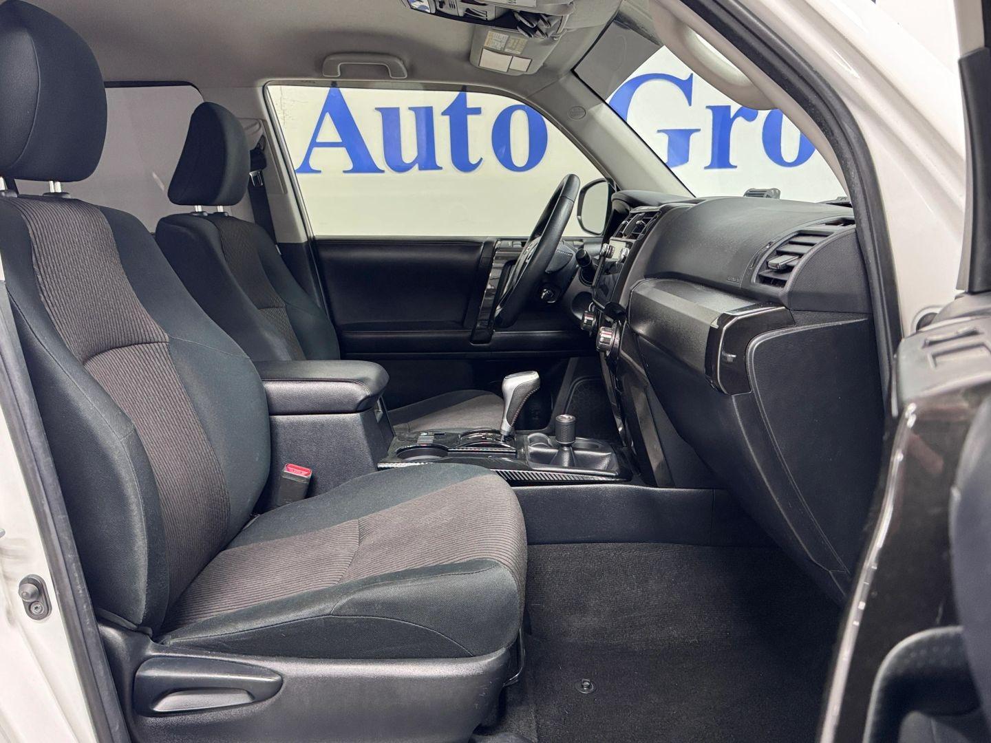 2019 Toyota 4Runner Off-Road