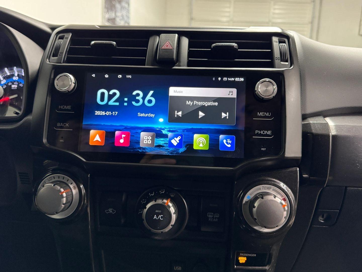 2019 Toyota 4Runner Off-Road