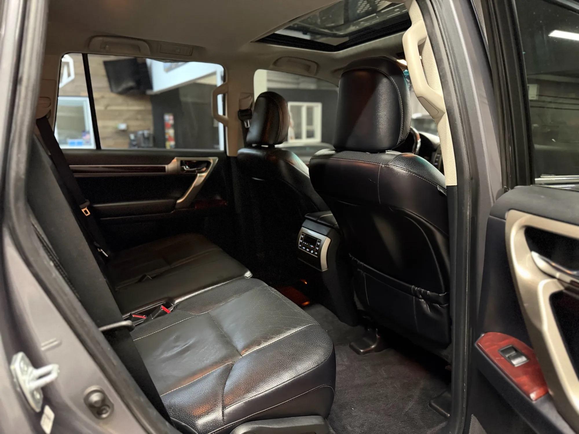 2015 Lexus GX 460
