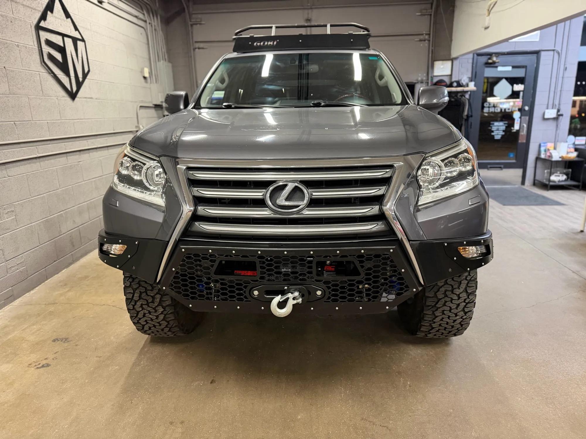 2015 Lexus GX 460