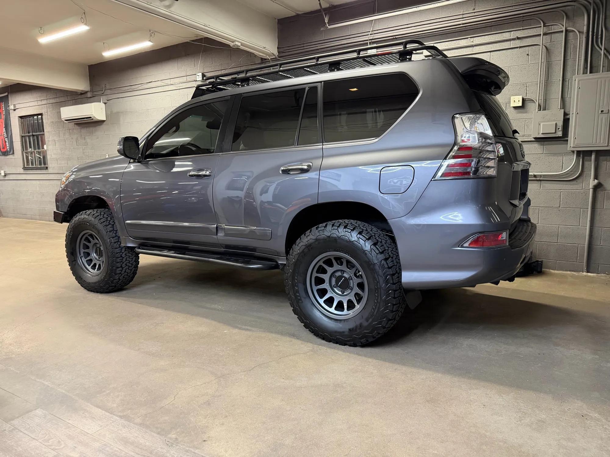 2015 Lexus GX 460 - 5