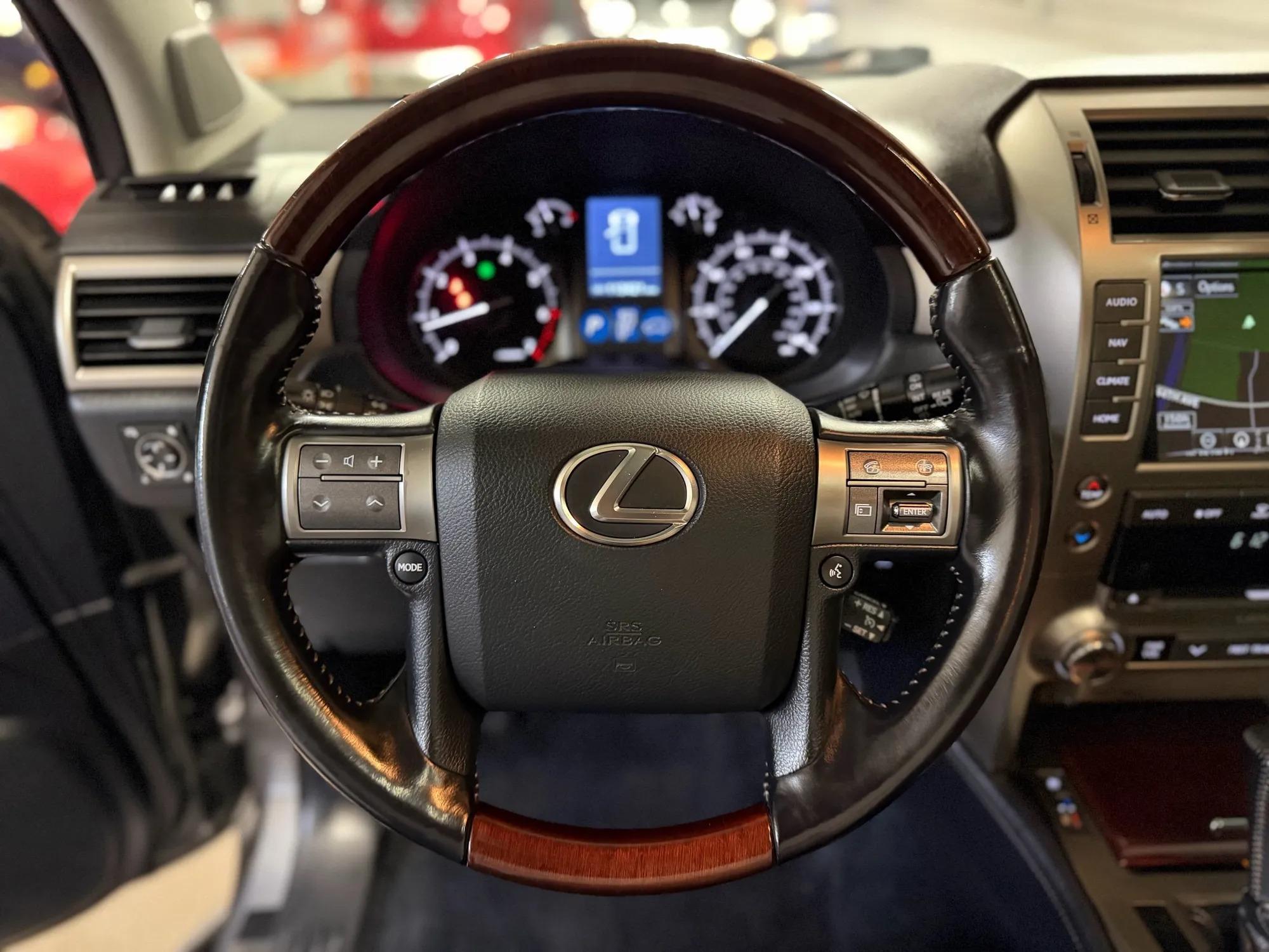 2015 Lexus GX 460