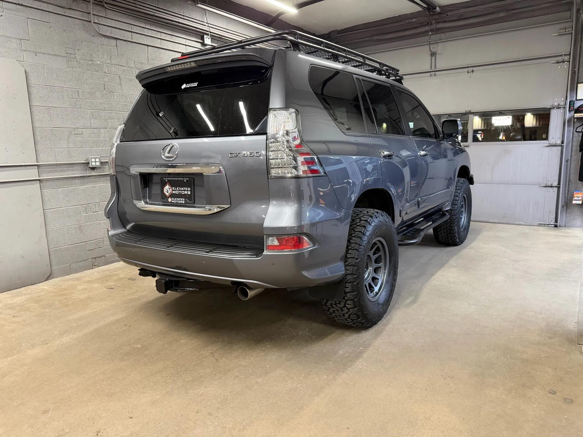2015 Lexus GX 460 - 2
