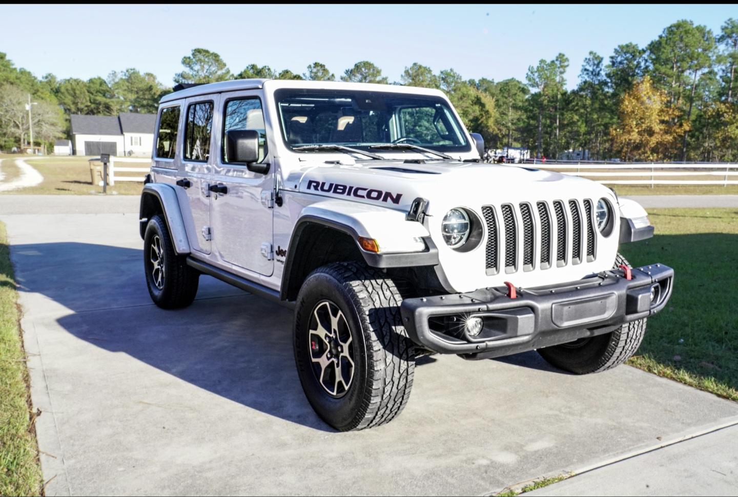 2020 Jeep Wrangler - 3