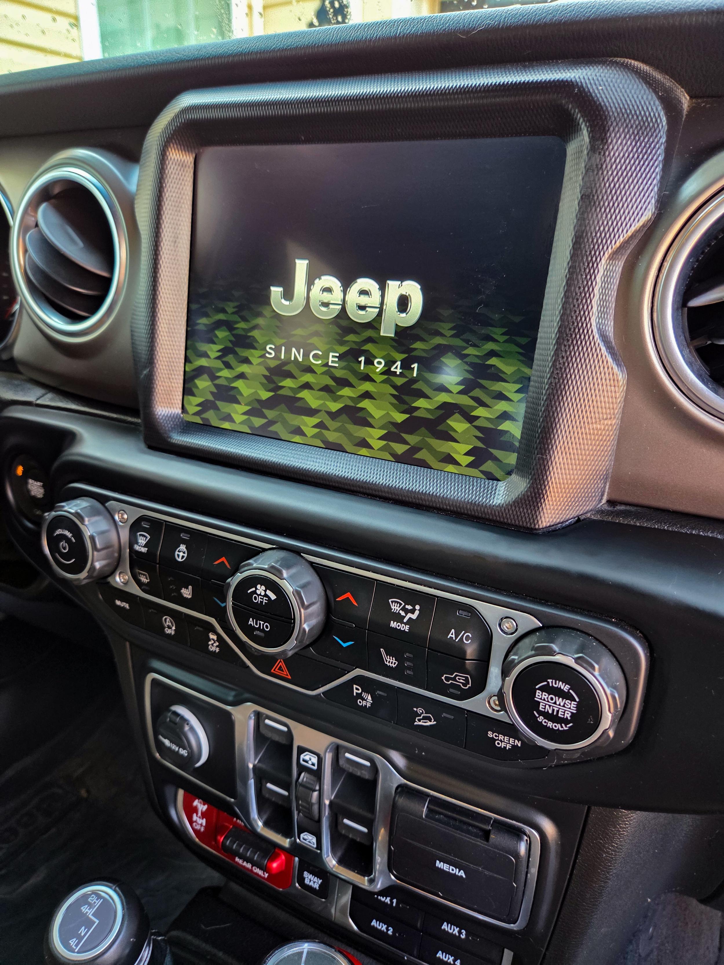 2020 Jeep Wrangler