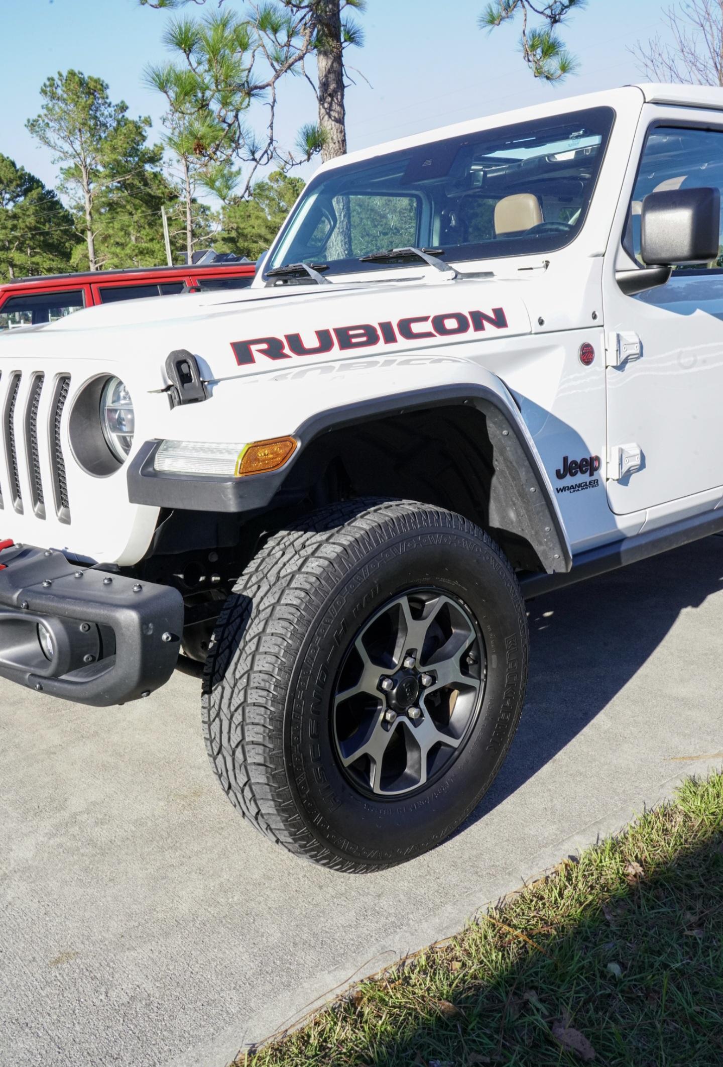 2020 Jeep Wrangler - 5