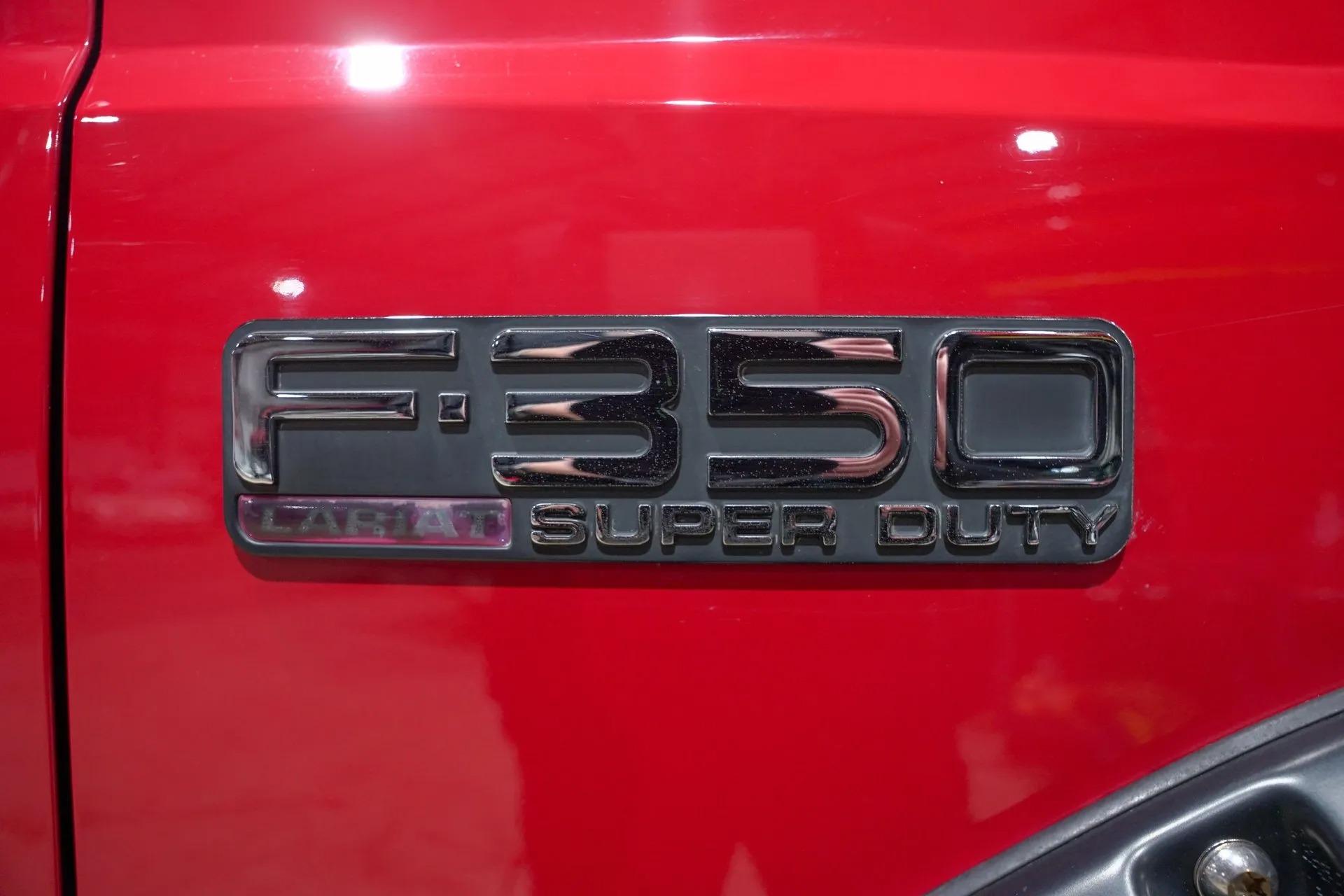 1999 Ford F-350 Super Duty Lariat