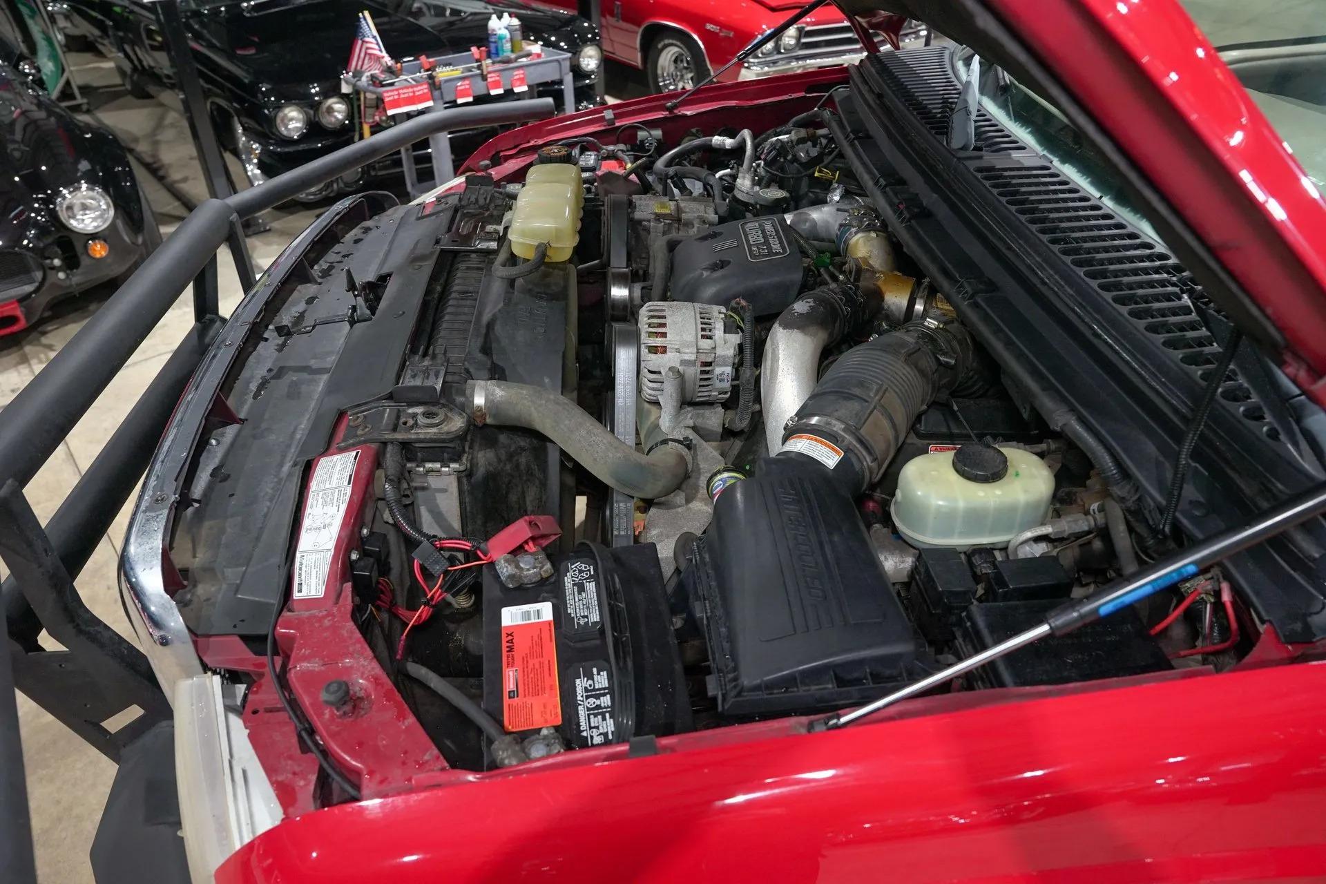 1999 Ford F-350 Super Duty Lariat