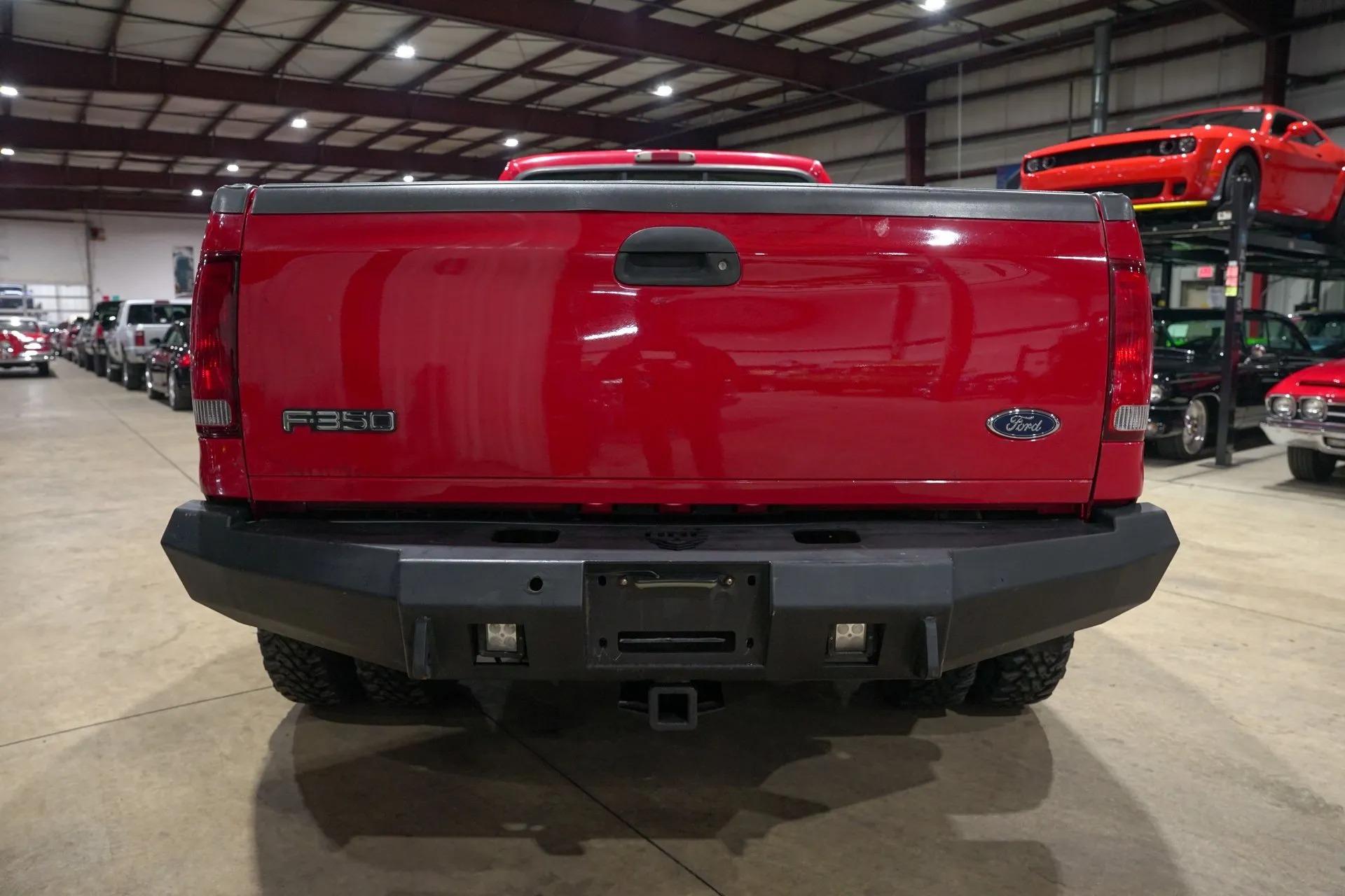 1999 Ford F-350 Super Duty Lariat