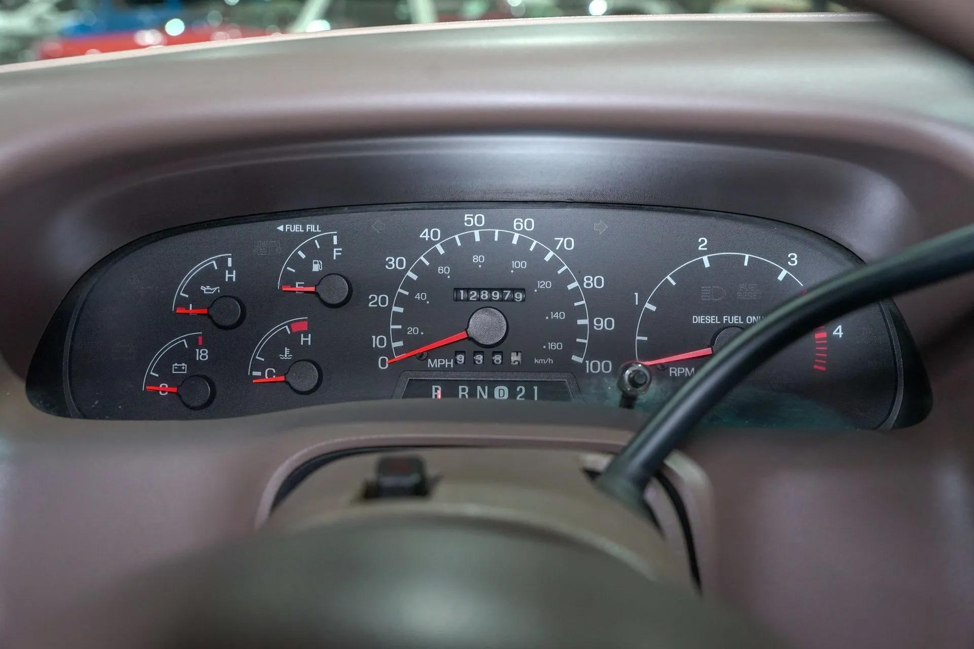 1999 Ford F-350 Super Duty Lariat