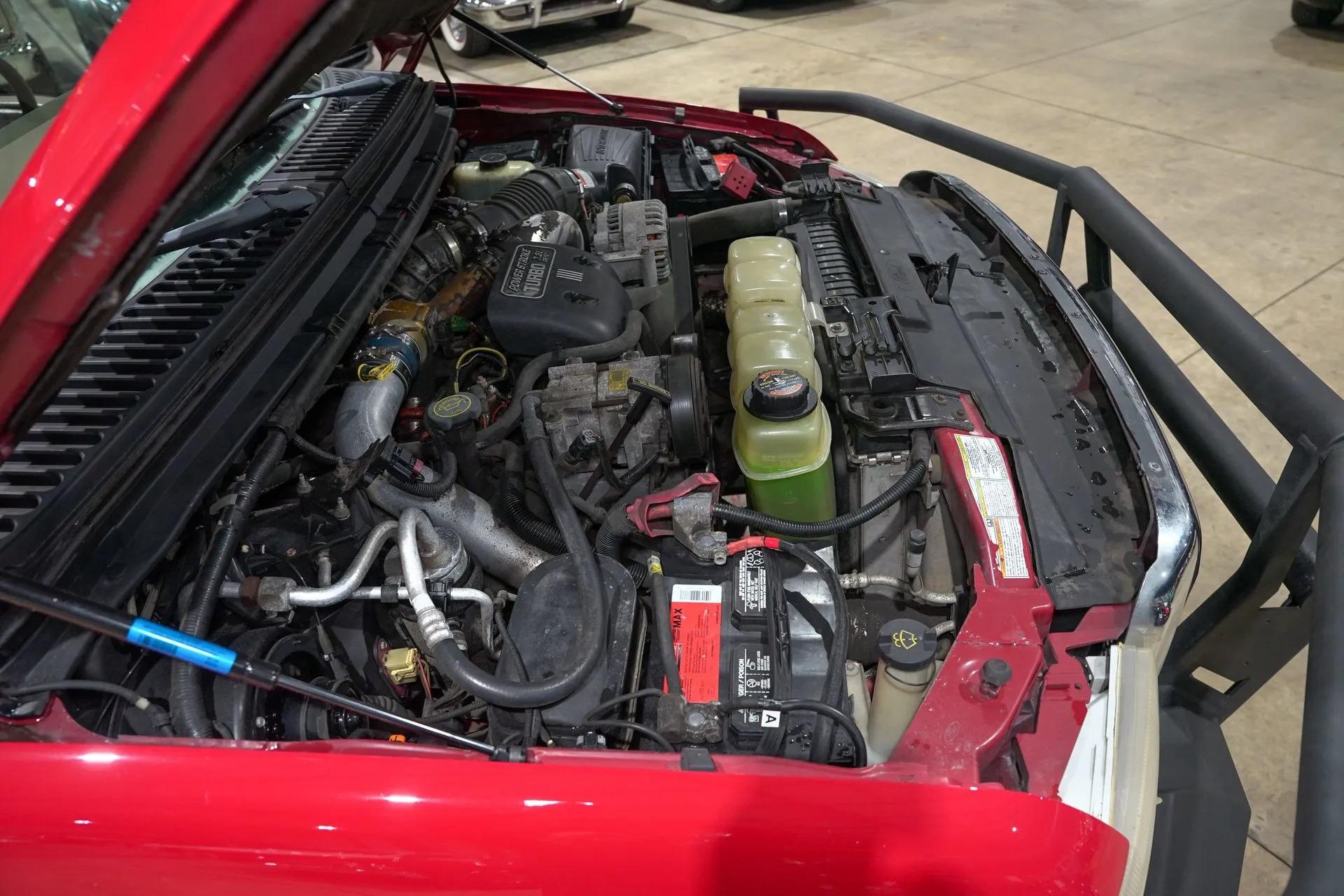 1999 Ford F-350 Super Duty Lariat