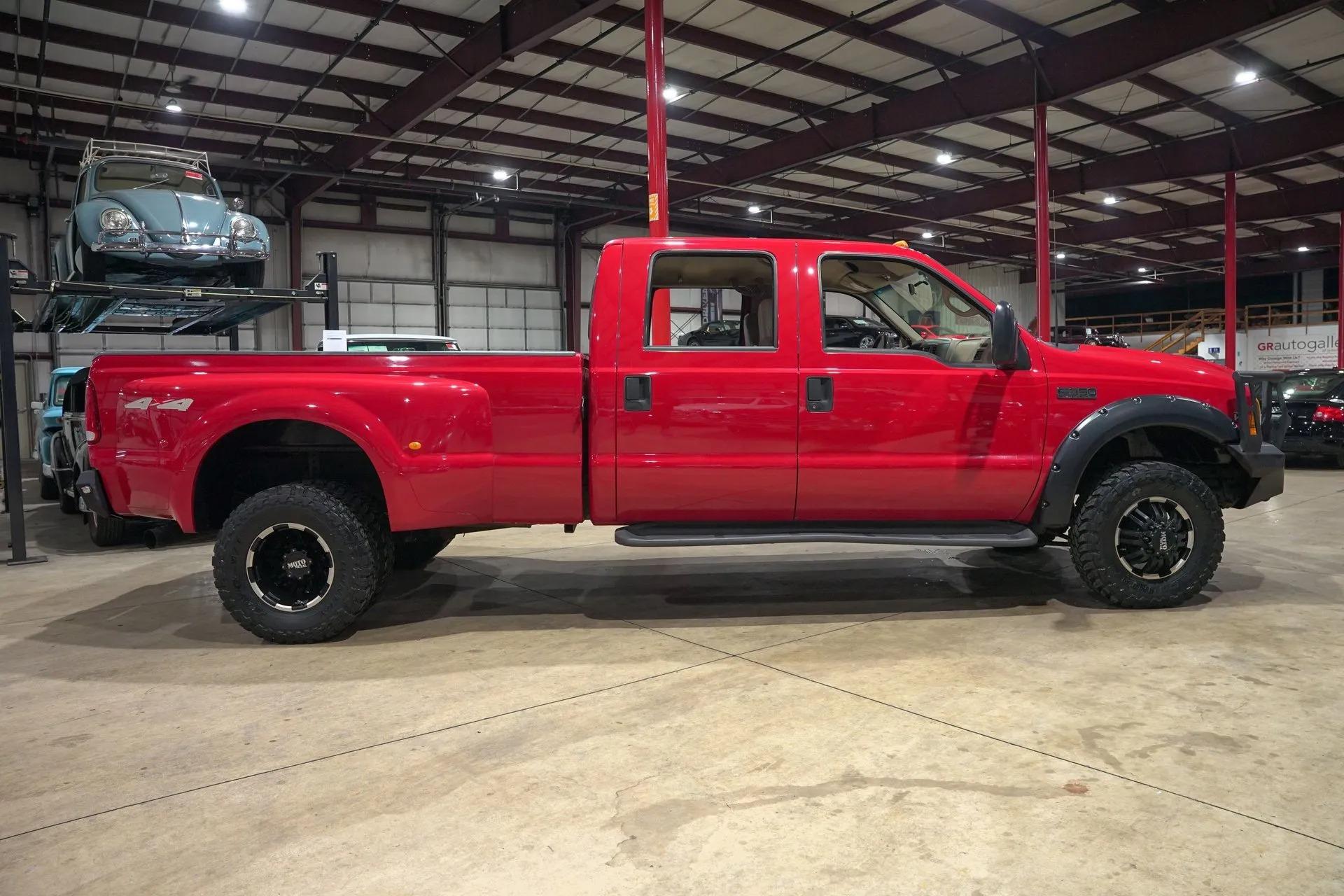 1999 Ford F-350 Super Duty Lariat