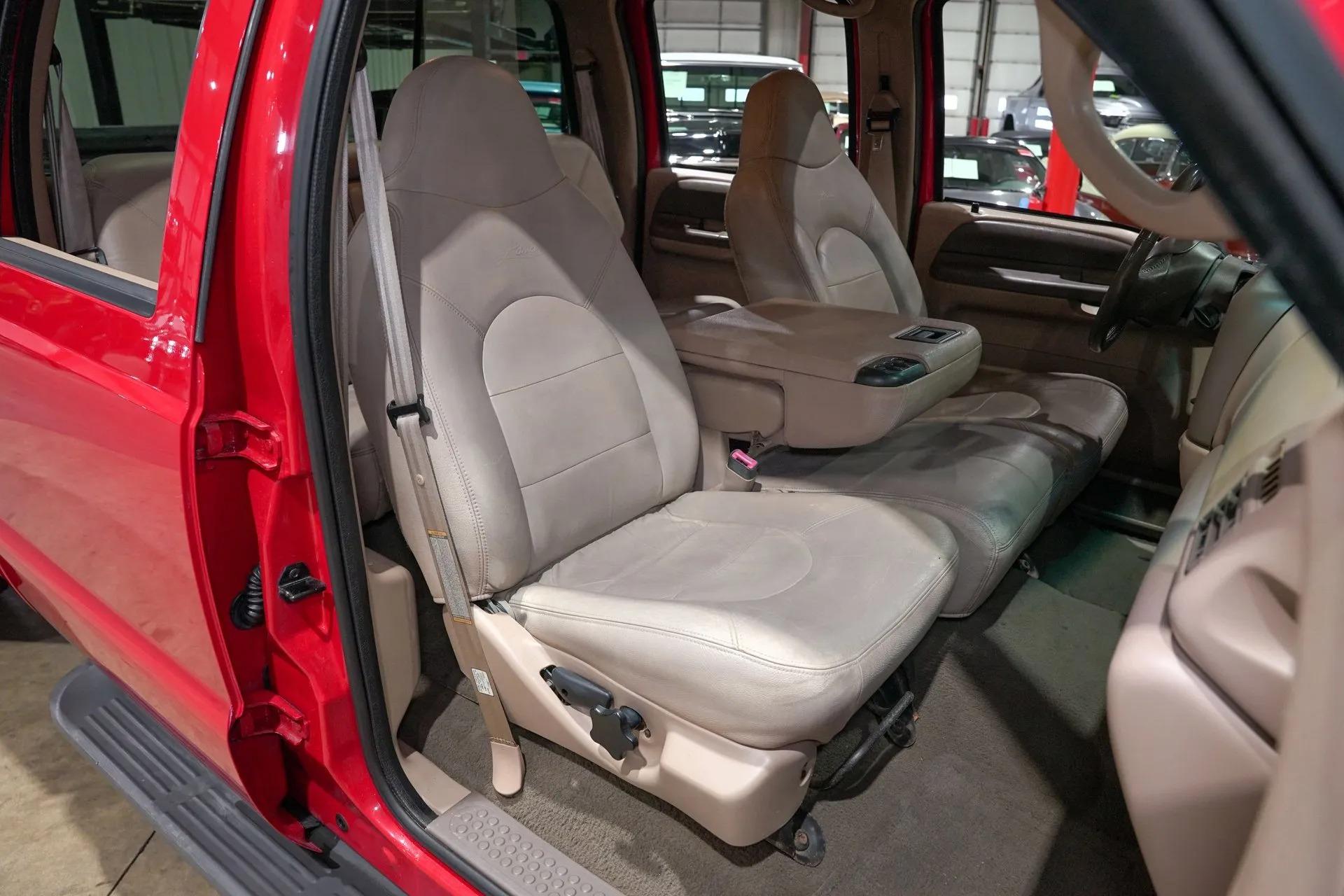 1999 Ford F-350 Super Duty Lariat