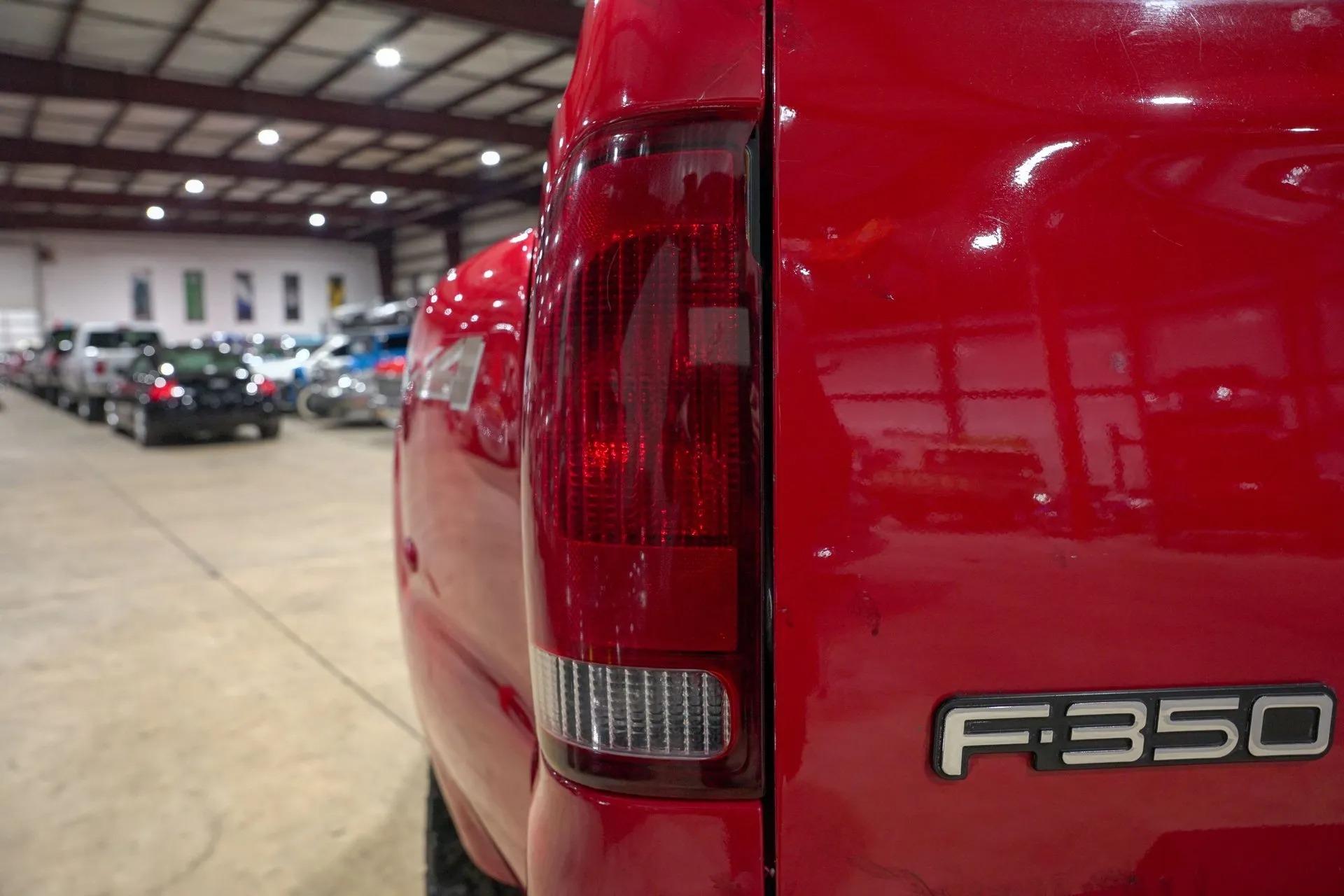 1999 Ford F-350 Super Duty Lariat