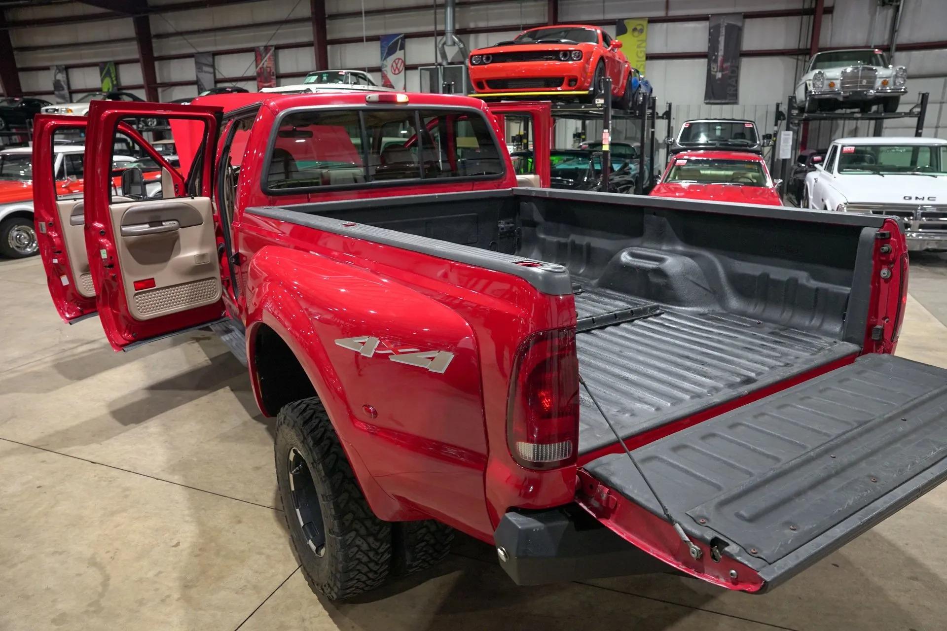 1999 Ford F-350 Super Duty Lariat