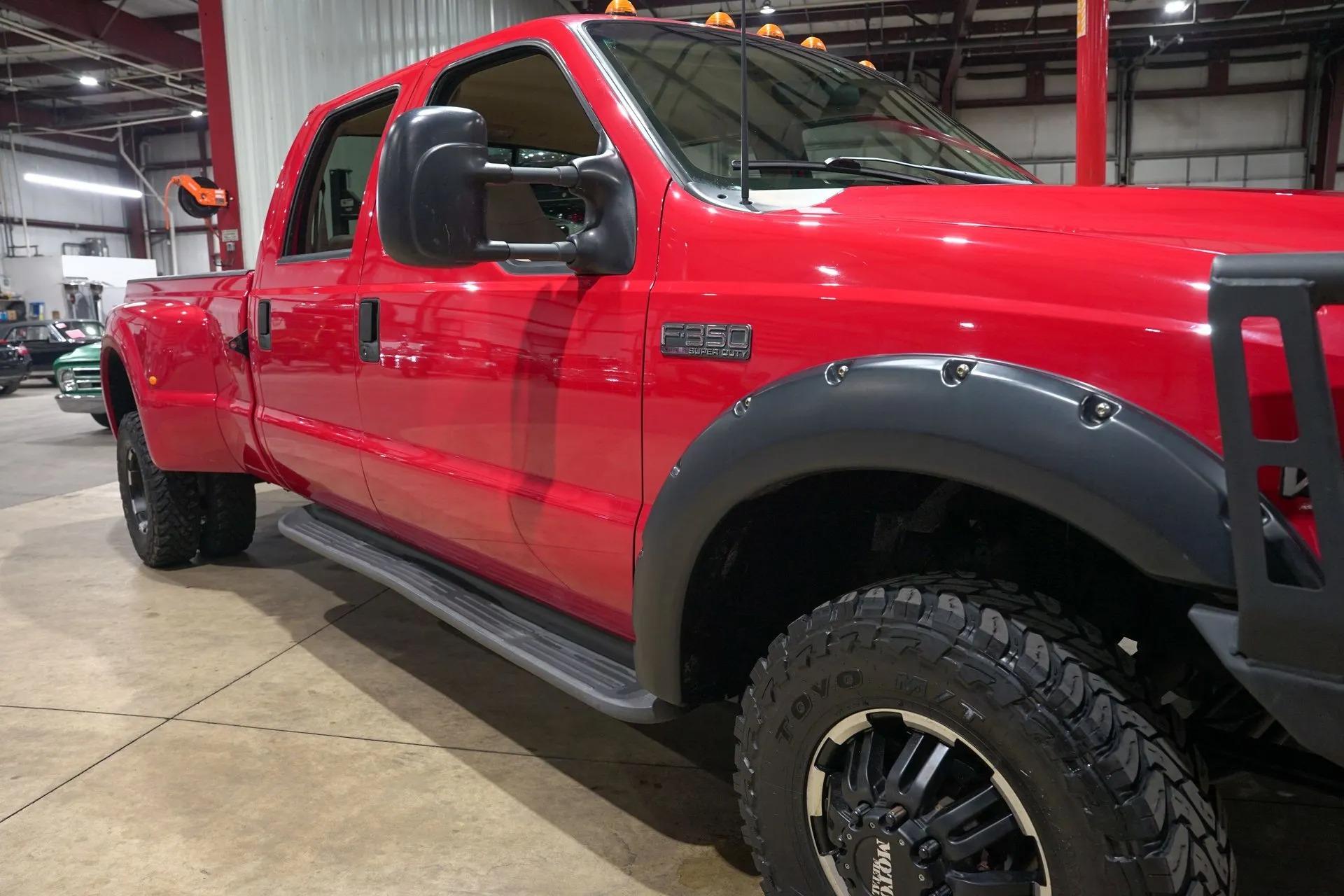 1999 Ford F-350 Super Duty Lariat