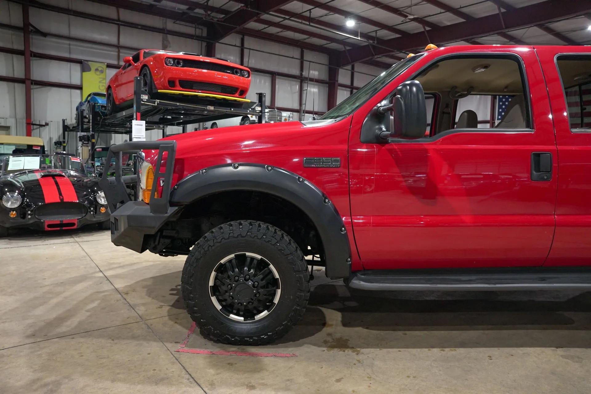 1999 Ford F-350 Super Duty Lariat