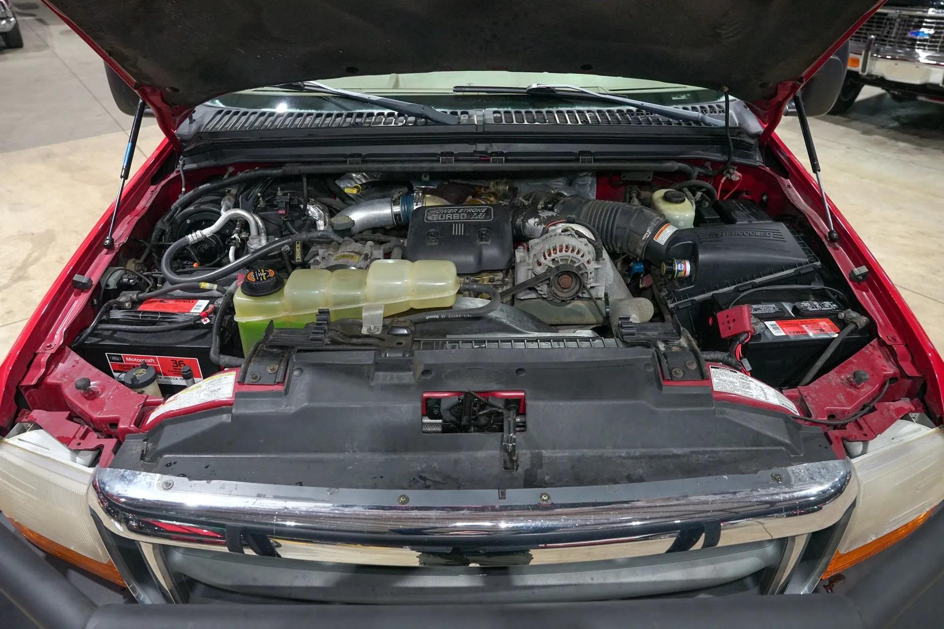 1999 Ford F-350 Super Duty Lariat