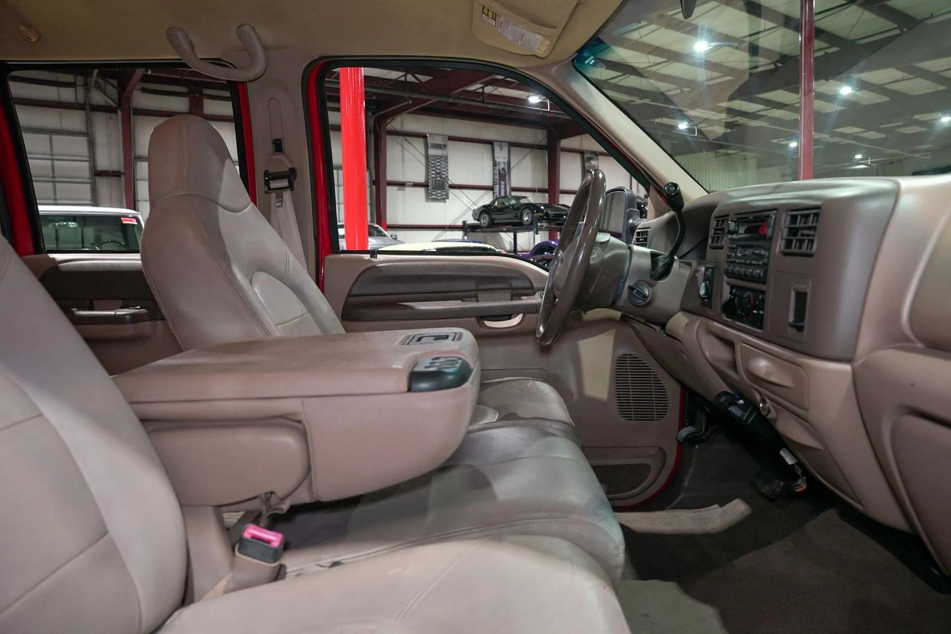 1999 Ford F-350 Super Duty Lariat