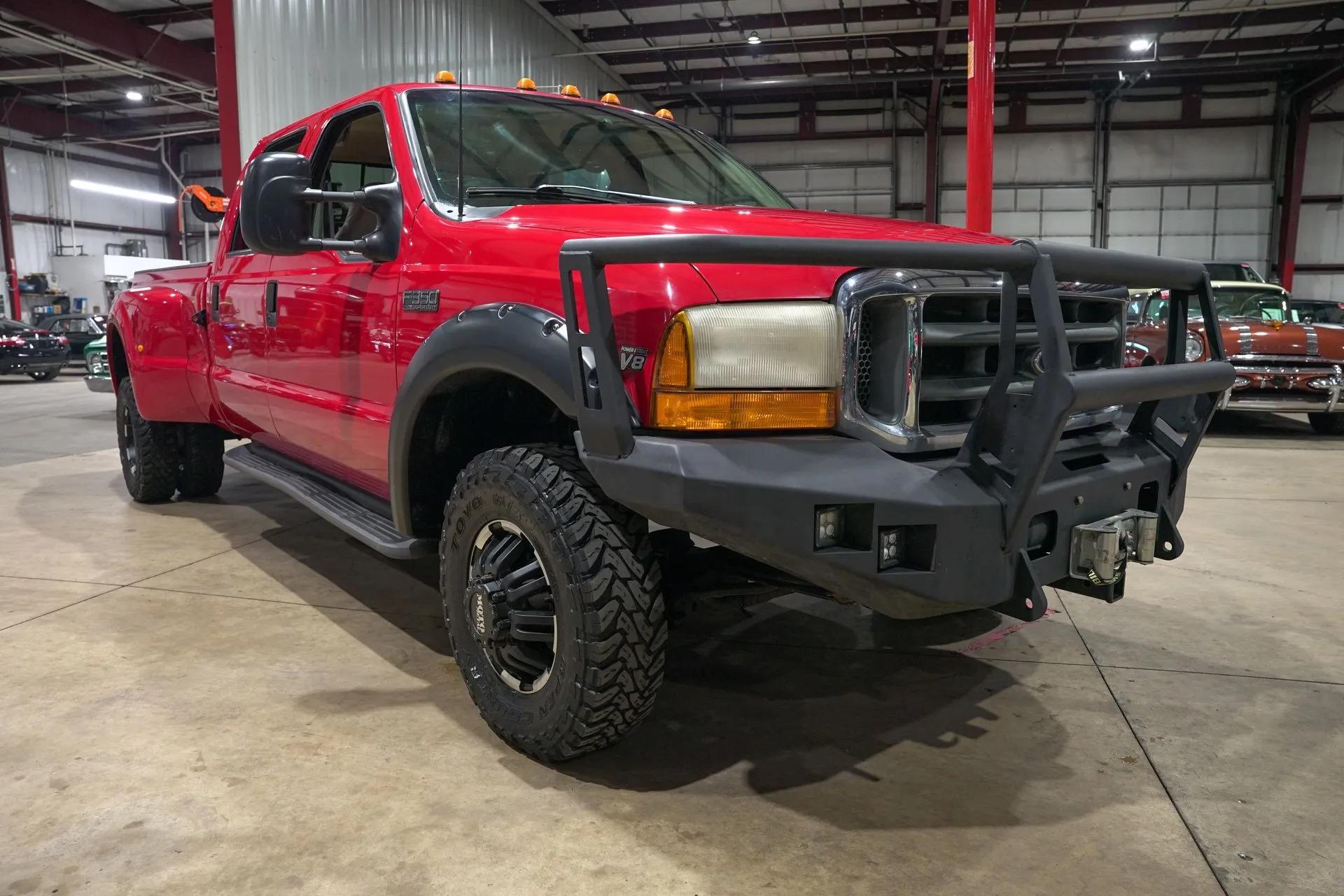 1999 Ford F-350 Super Duty Lariat - 4