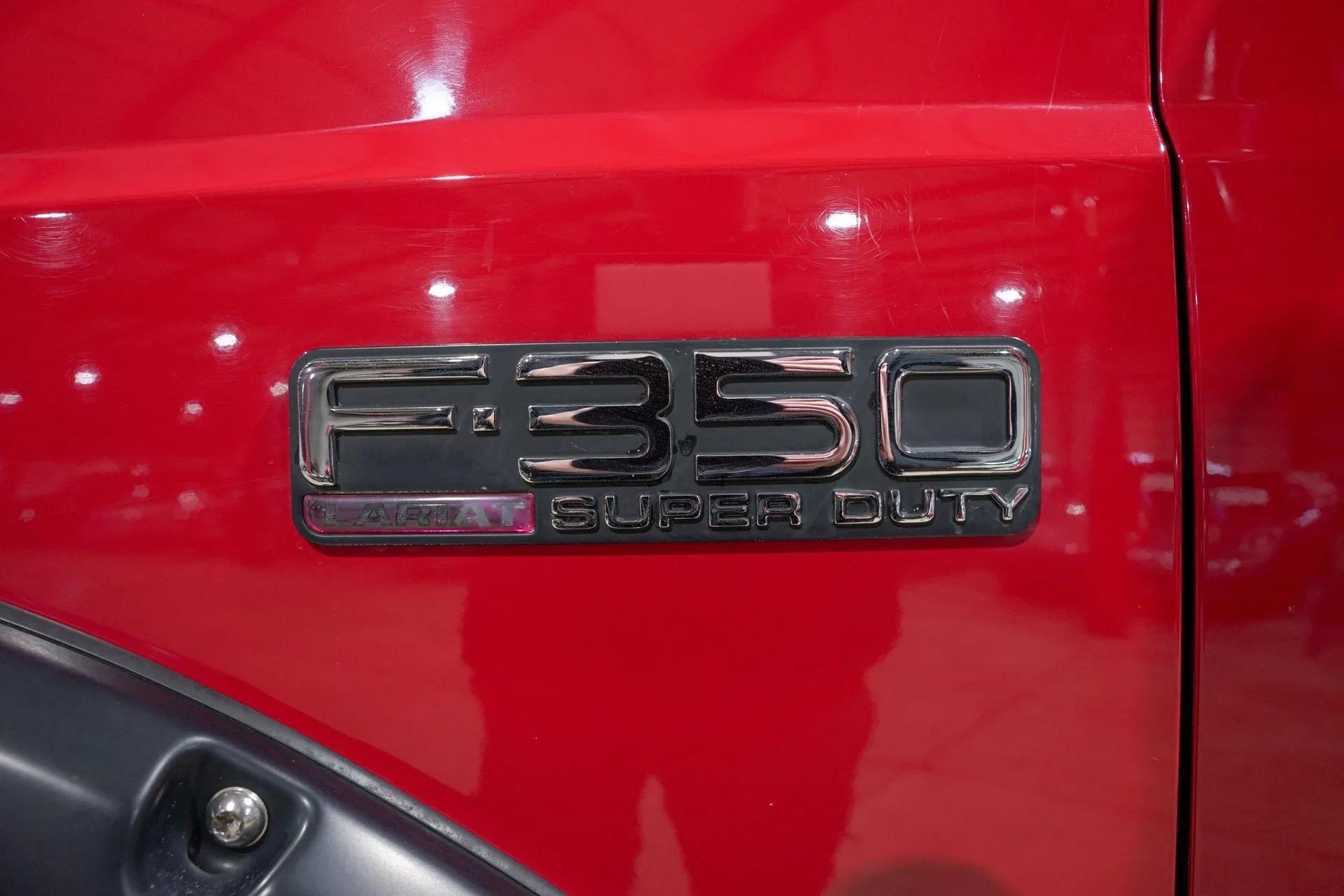 1999 Ford F-350 Super Duty Lariat