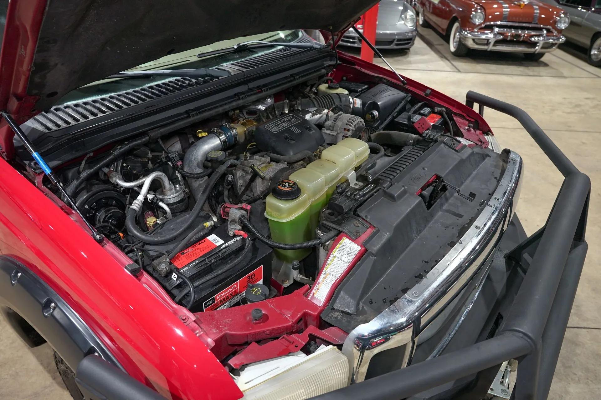 1999 Ford F-350 Super Duty Lariat