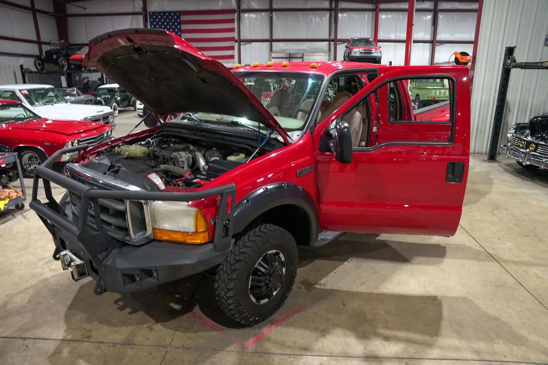 1999 Ford F-350 Super Duty Lariat