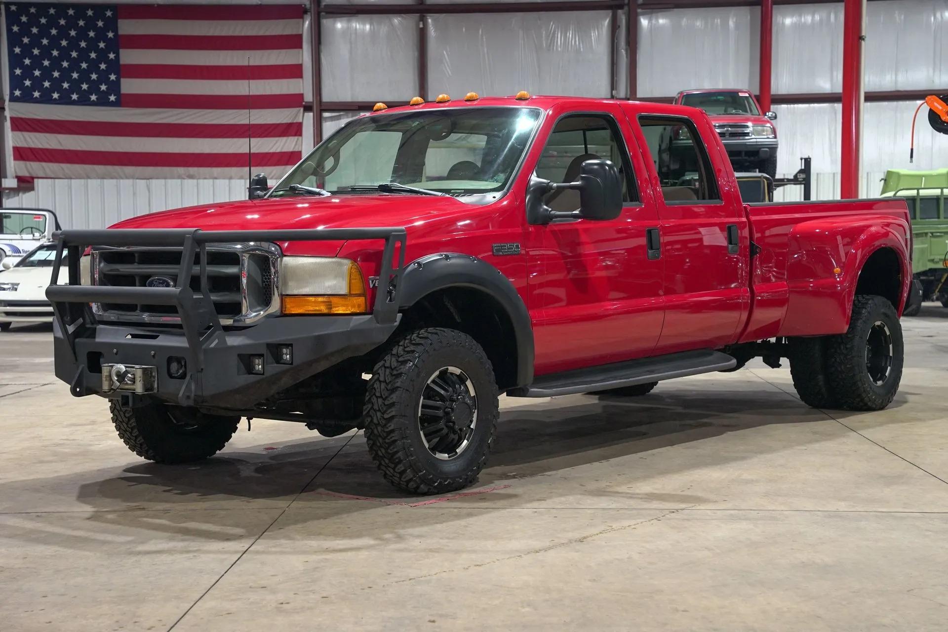 1999 Ford F-350 Super Duty Lariat