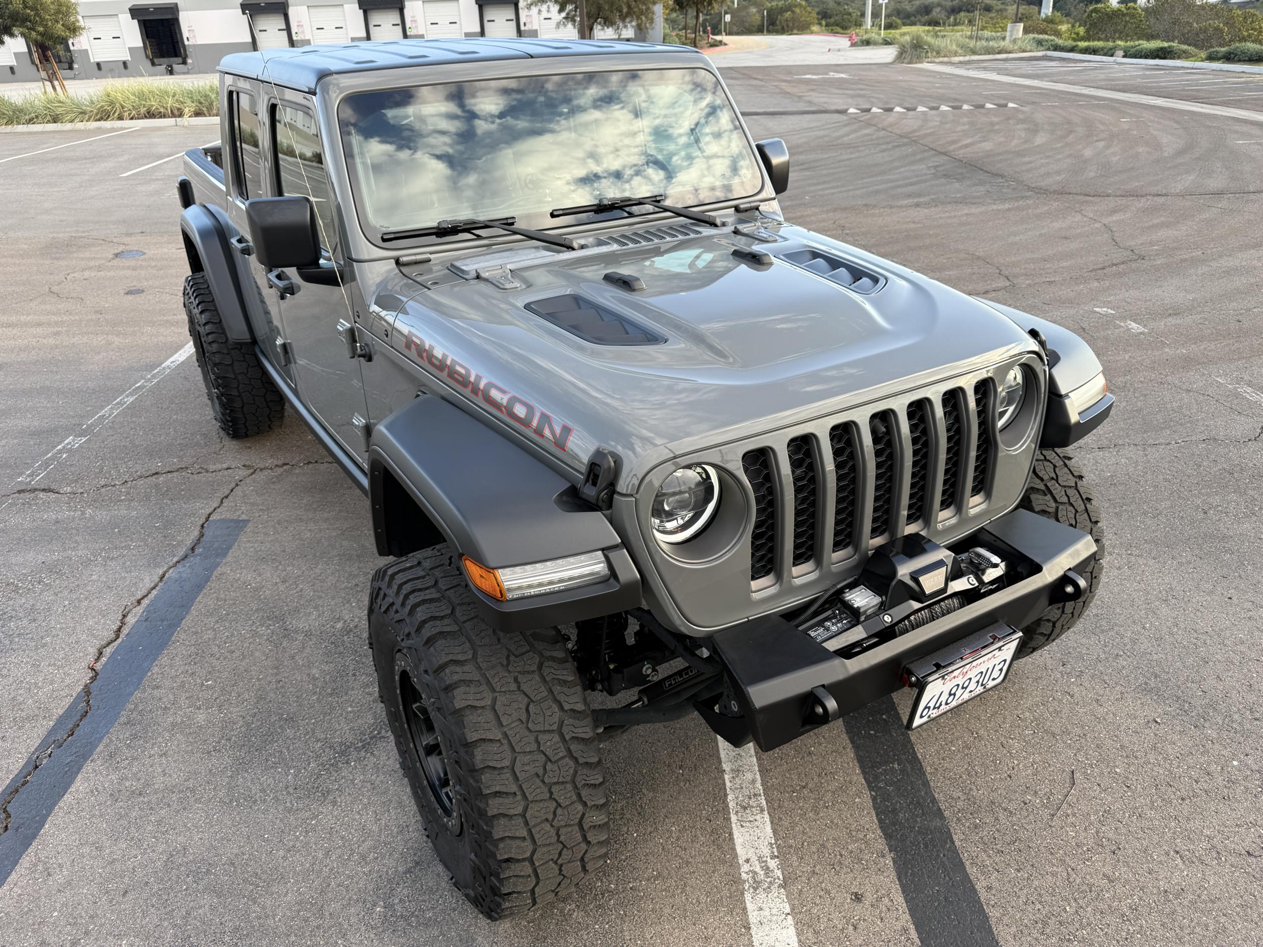 2023 Jeep Gladiator - 3