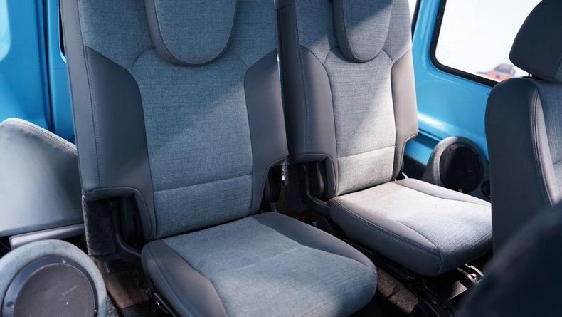 1976 Toyota Land Cruiser Restomod