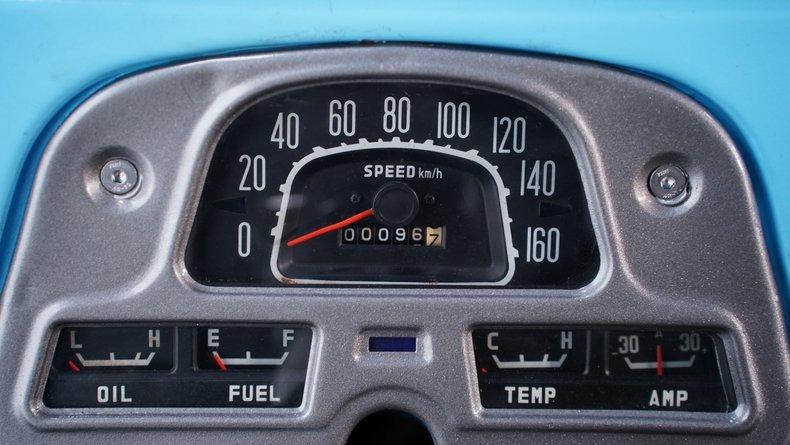 1976 Toyota Land Cruiser Restomod