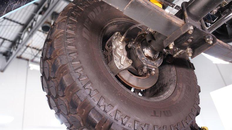 1976 Toyota Land Cruiser Restomod