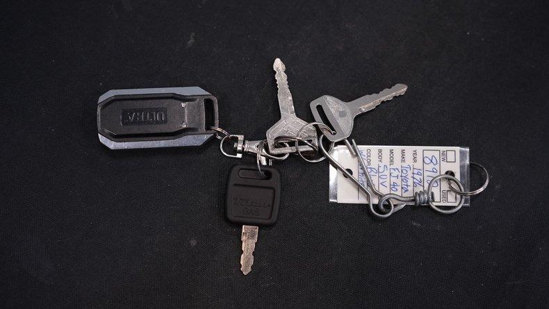 1976 Toyota Land Cruiser Restomod