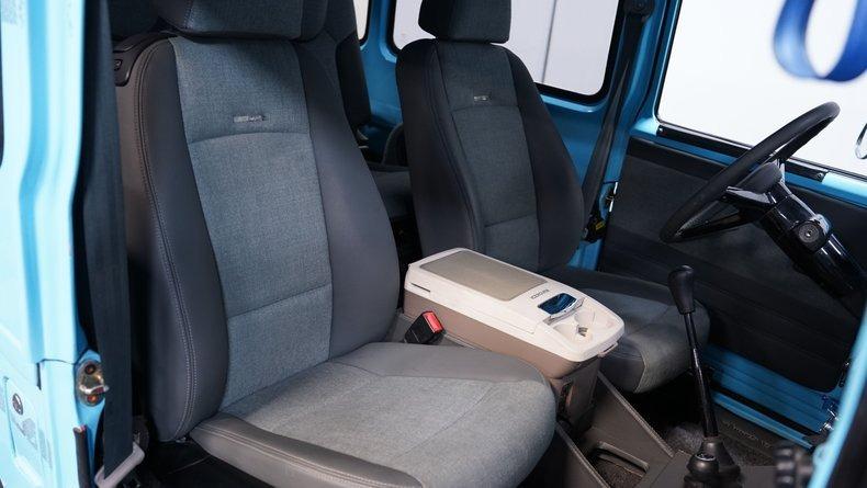 1976 Toyota Land Cruiser Restomod