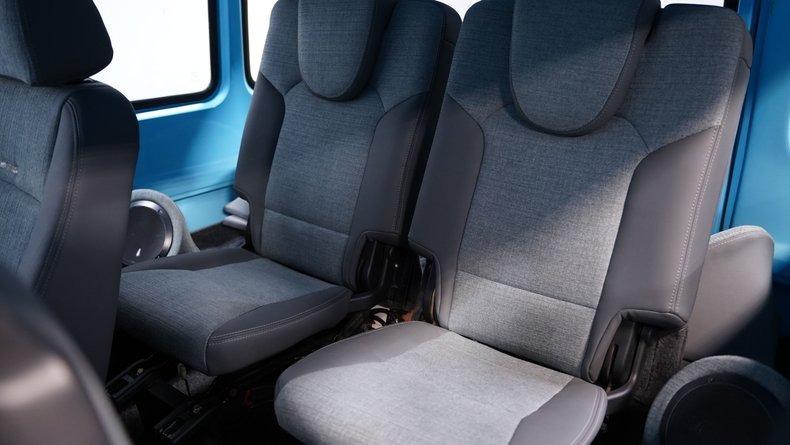 1976 Toyota Land Cruiser Restomod