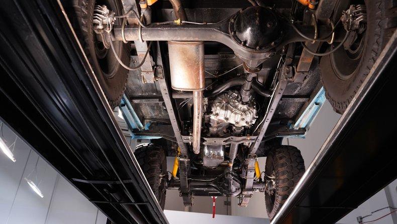 1976 Toyota Land Cruiser Restomod