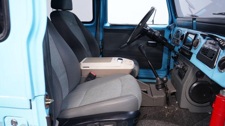 1976 Toyota Land Cruiser Restomod