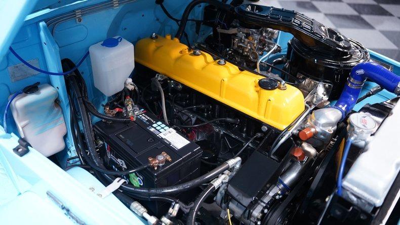 1976 Toyota Land Cruiser Restomod