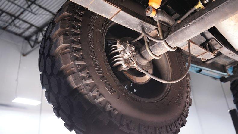 1976 Toyota Land Cruiser Restomod