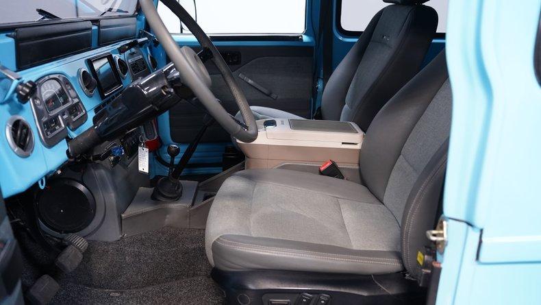 1976 Toyota Land Cruiser Restomod