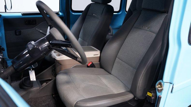 1976 Toyota Land Cruiser Restomod