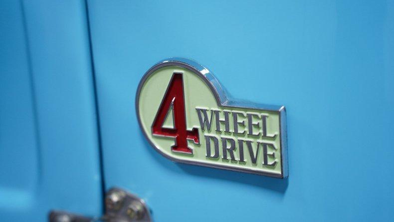 1976 Toyota Land Cruiser Restomod