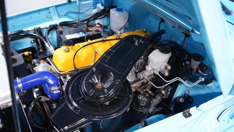 1976 Toyota Land Cruiser Restomod