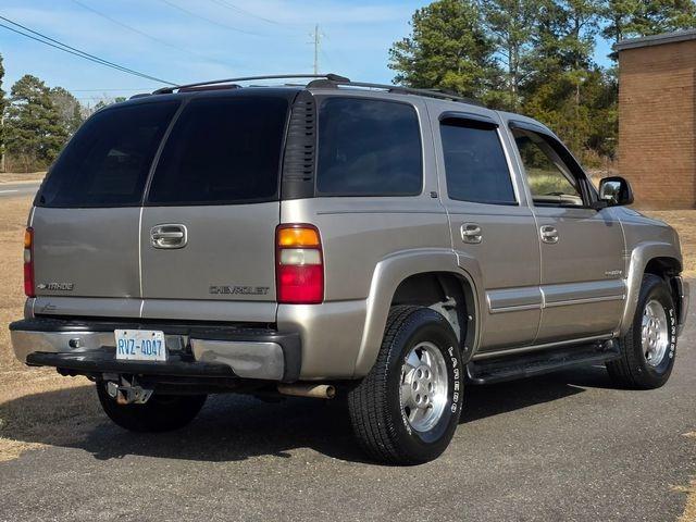 2002 Chevrolet Tahoe LT