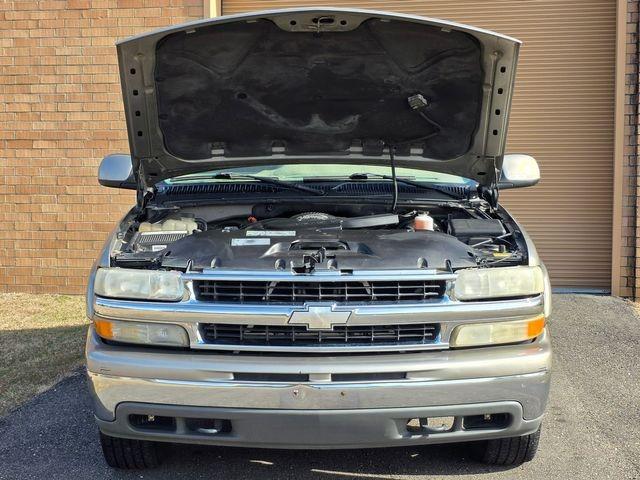 2002 Chevrolet Tahoe LT