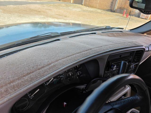 2002 Chevrolet Tahoe LT